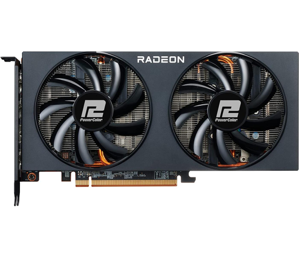 PowerColor Radeon RX 6700 XT Fighter 12GB GDDR6 - 1053241 - zdjęcie 3